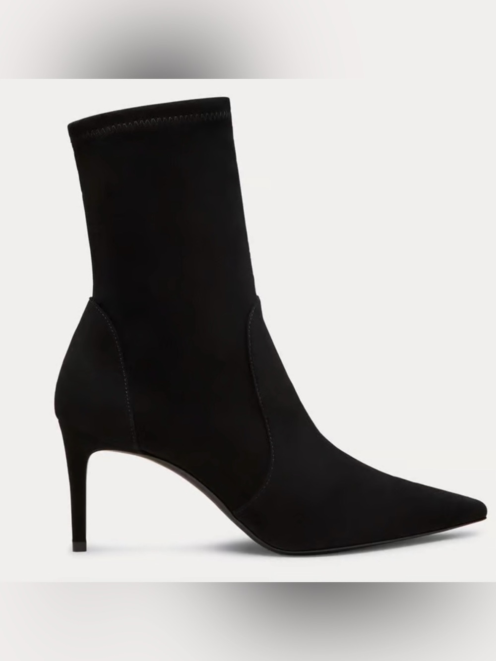 Stuart Weitzman Stuart Power 75 Bootie Sz 5.5